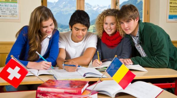 model uimitor in elvetia inspectoratele locale promoveaza cursurile de limba romana si scolile iau in considerare nota acordata