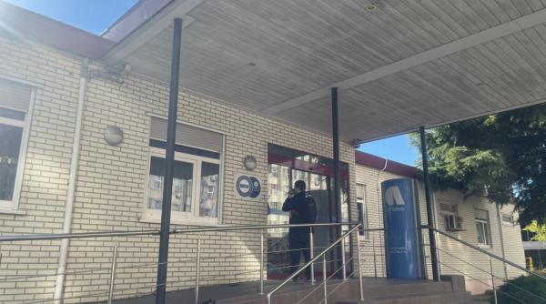 reprezentantii consiliului judetean evaluare cu jandarmi la affidea