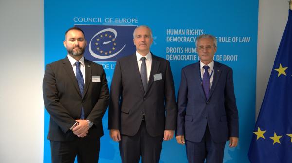 anunt pentru toti avocatii din romania protectia profesiei de avocat consolidata prin conventia consiliului europei