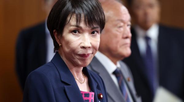 cine e sanae takaichi prima femeie premier din istoria japoniei