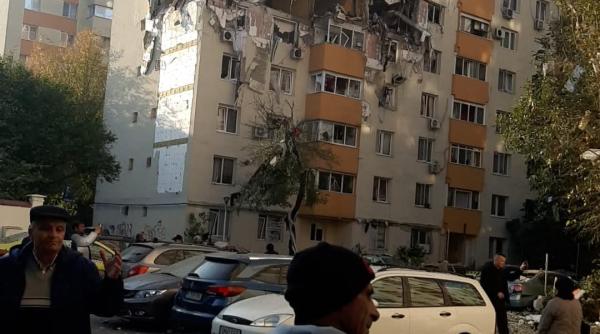 explozie bloc rahova firma care ar fi venit si ar fi rupt sigiliul era inchisa de anaf