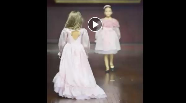 fetita deputatului psd corneliu florin buicu prezenta la saptamana modei de la paris foto in articol