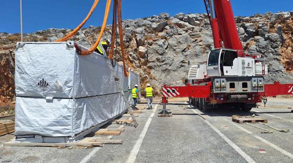 grupul ppc incepe constructia unui nou sistem de stocare a energiei electrice bess in amyntaio