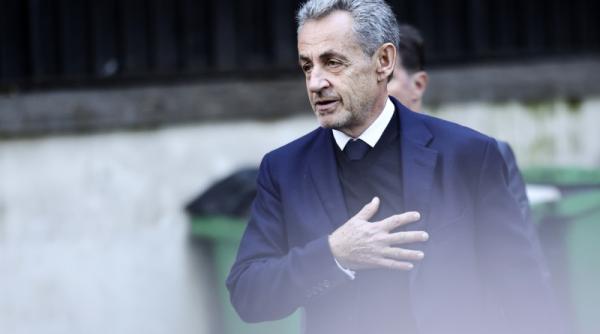 pe cine a vizitat sarkozy inainte de incarcerare conditii speciale de inchisoare pentru fostul presedinte foto video