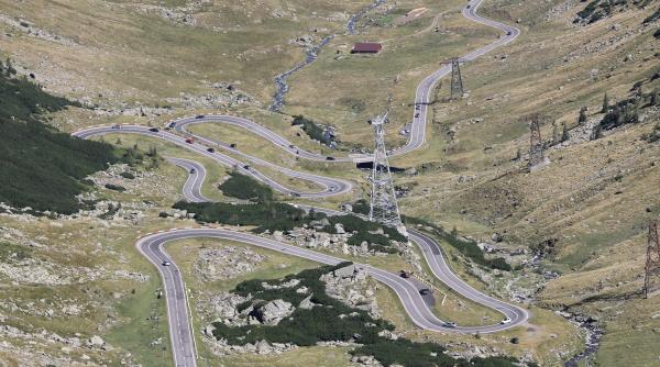 transfagarasanul si transalpina inchise circulatiei