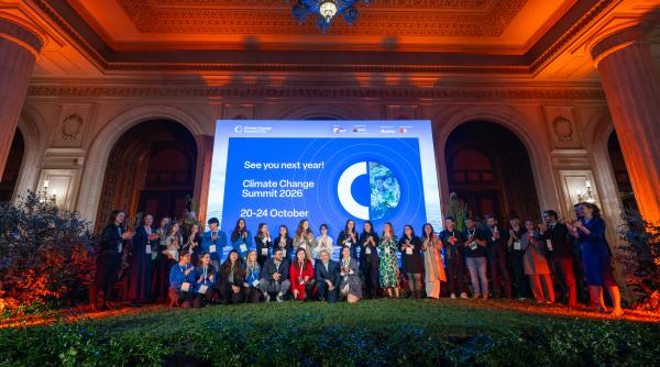 climate change summit confirma rolul romaniei in conversatia globala despre clima competitivitate si inovatie