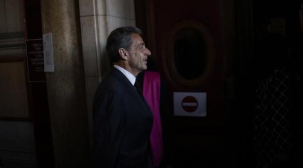 nicolas sarkozy amenintat cu moartea in inchisoare video