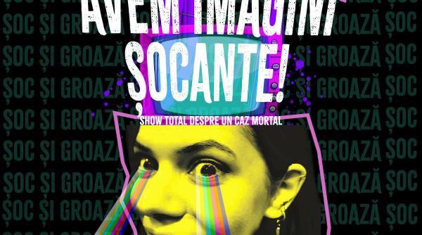 premiera la teatrul apropo avem imagini socante un spectacol de teatru pe structura de emisiune tv live