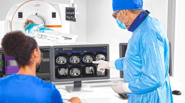 tehnologie pentru diagnosticarea si tratarea cancerului la spitalul judetean galati