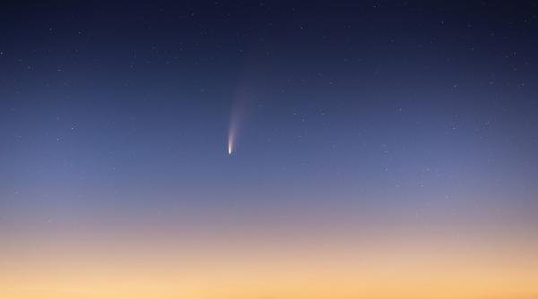 fenomen rar in sistemul solar noi imagini fascinante cu misterioasa cometa 3i atlas