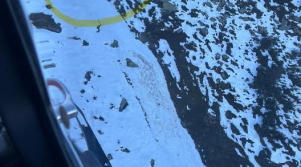 accident montan grav in muntii fagaras doi morti si un ranit salvat de smurd au cazut cateva sute de metri