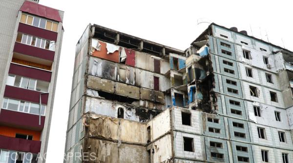 atac cu rachete asupra kievului cel putin opt raniti