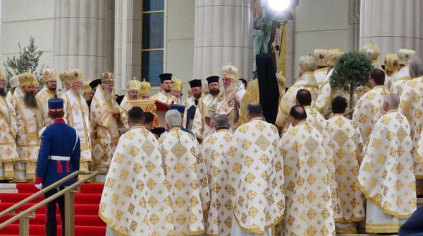 bogdan chirieac catedrala nationala arata ce putem face cu credinta in dumnezeu patriarhul daniel a invins ura si piedicile