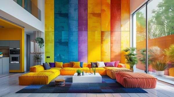 culorile care aduc energie buna in casa