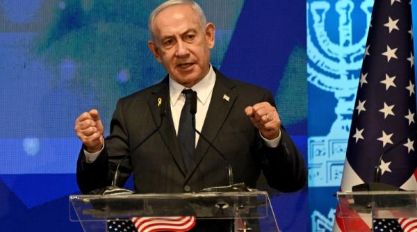 netanyahu transmite ca israelul nu are nevoie de aprobarea nimanui pentru a si ataca inamicii