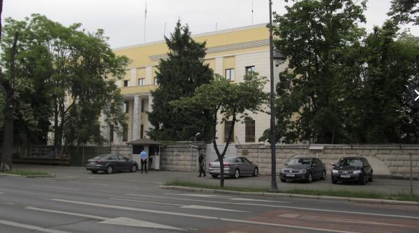 decizie fulger in dosarul in care un sofer a fost acuzat ca a vrut sa intre cu masina in gardul ambasadei rusiei