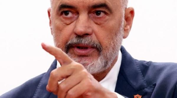 diella ministrul ai din albania e insarcinata cu 83 de copii premierul edi rama anunt