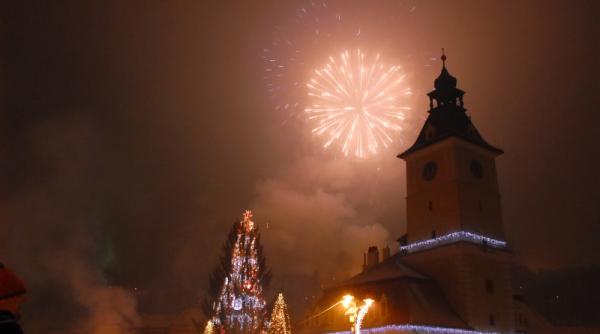 inca un oras din romania renunta la artificiile de revelion