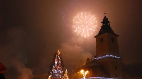 inca un oras din romania renunta la artificiile de revelion