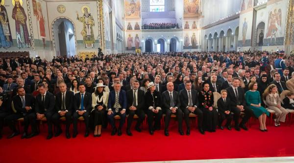robert cazanciuc se implineste visul de acum 134 de ani al regelui carol i de avea o catedrala a neamului