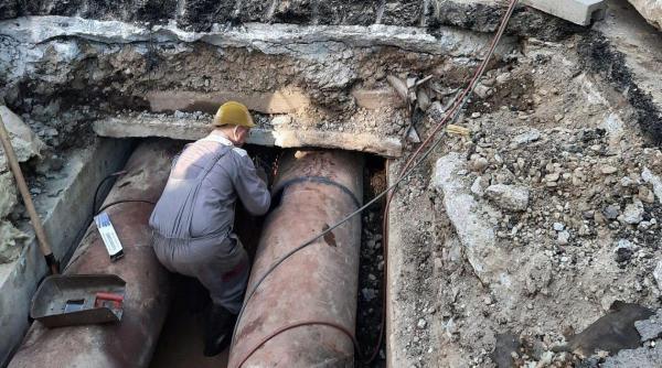 sute de blocuri fara caldura din cauza avariilor la reteaua de termoficare