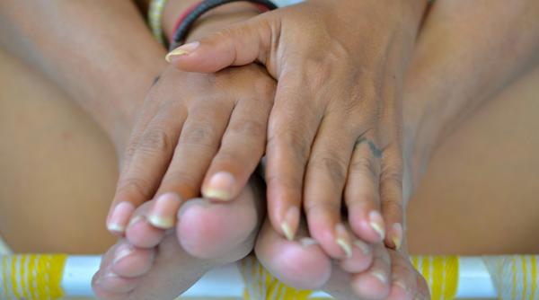 scandal in peru dupa ce o deputata i a cerut unui consilier sa i taie unghiile de la picioare foto in articol