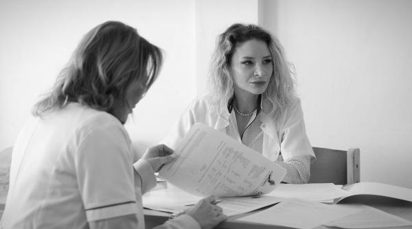 ultimele clipe cu medicul stefania manolescu szabo in viata video in articol