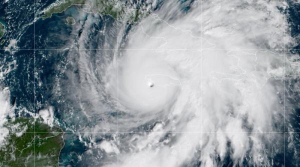 uraganul melissa a lovit jamaica provocand pene majore de curent furtuna se indreapta spre cuba update