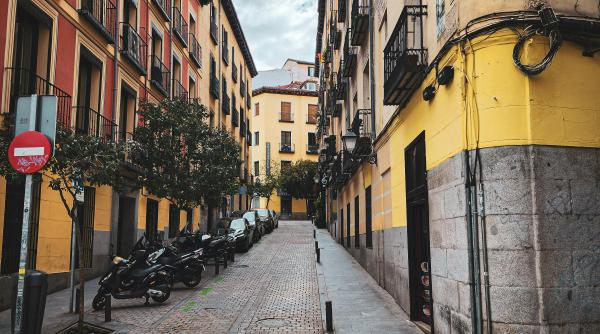 alerta de calatorie in spania