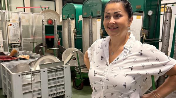 gabriela cristea rasfat total in vacanta in italia am gustat aurul verde