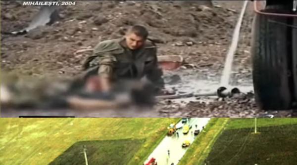 il mai stiti pe marian pompierul erou de la explozia din mihailesti ce s a intamplat cu el