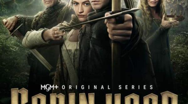 robin hood revine pe micile ecrane intr un nou serial