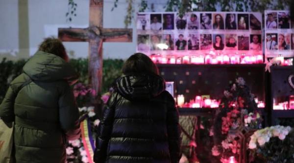 colectiv 10 ani mars in bucuresti in memoria victimelor tragediei