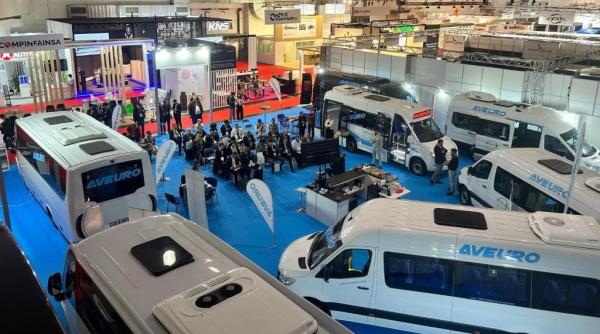 microbuze electrice produse la campina prezentate la bruxelles romania urca pe harta mobilitatii verzi