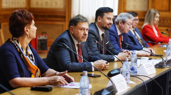 rafila romania are nevoie de o abordare coerenta pentru vaccinarea antigripala a copiilor