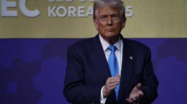 ce a mancat trump in turneul sau in asia gazdele i au respectat preferintele