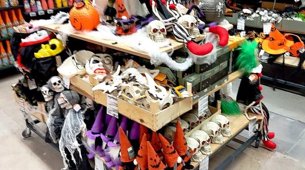 ce reprezinta de fapt halloween azi