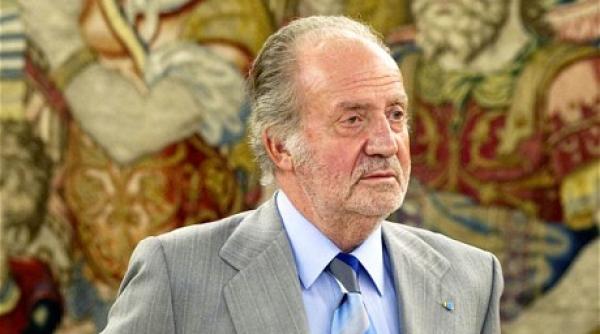 fostul rege al spaniei juan carlos neaga o aventura cu printesa diana era rece si distanta