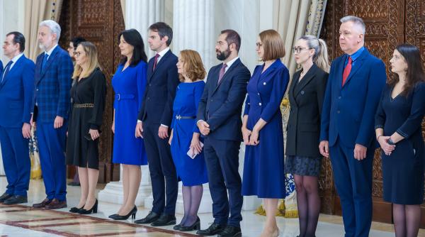 marius lazurca numit consilier prezidential nicusor dan a semnat decretul