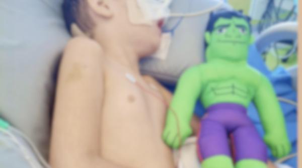 pentru toti parintii care nu se tem de rujeola dar se tem de ror uitati va la antonio la drama parintilor lui