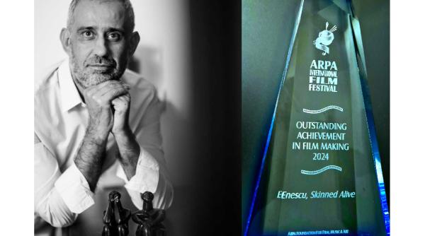 toma enache 55 de ani de pasiune curaj si cinema autentic