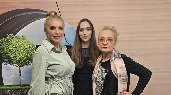 antonia dumitru fetita minune nascuta la sase luni vine la mi th influencer povestea unui model de 13 ani