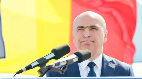 mircea dinescu o donatie pentru ilie bolojan