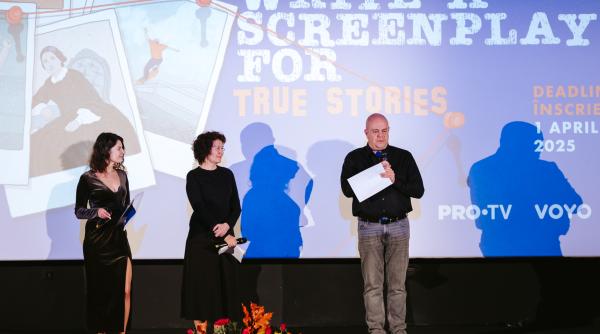 cea de a xvi a editie a les films de cannes a bucarest continua la iasi