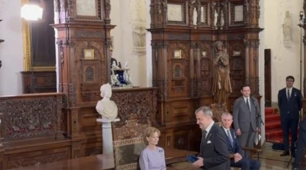 ambasadorul romaniei la vatican decorat de majestatea sa margareta