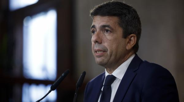 spania presedintele valenciei demisioneaza la un an dupa dezastrul provocat de inundatii