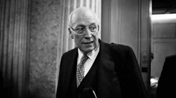 george w bush moartea lui dick cheney este o pierdere pentru natiune