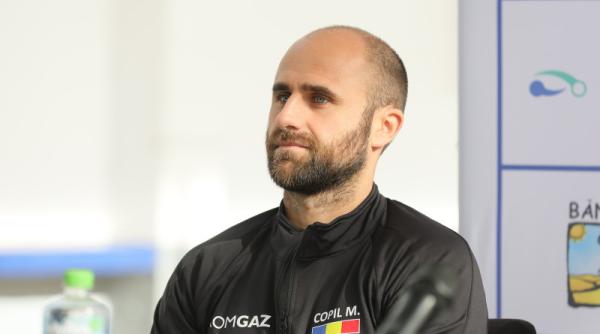 marius copil si a anuntat retragerea din tenis