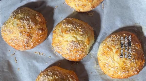 nu vei mai cumpara niciodata chifle din supermarket reteta rapida de painici