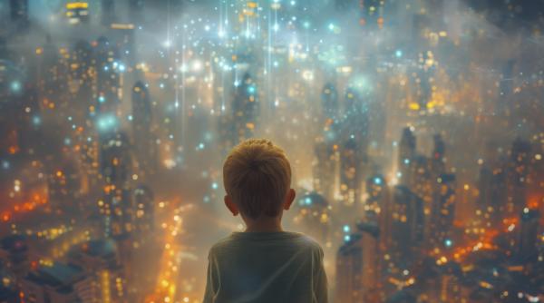 cum va arata lumea in care vor trai copiii generatiei beta care va fi marea provocare video